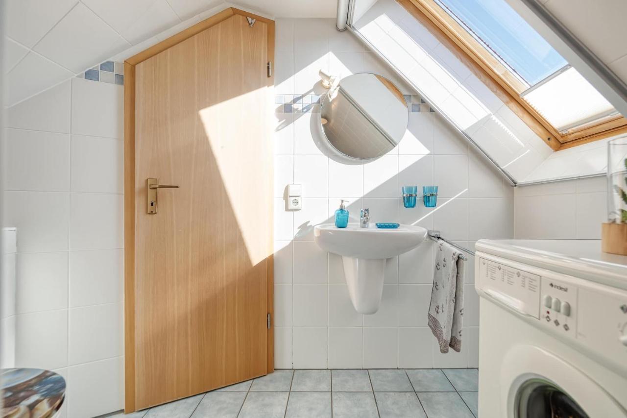 Ferienpark Freesenbruch Wohnung 2 6 - Windrose Zingst Exterior foto