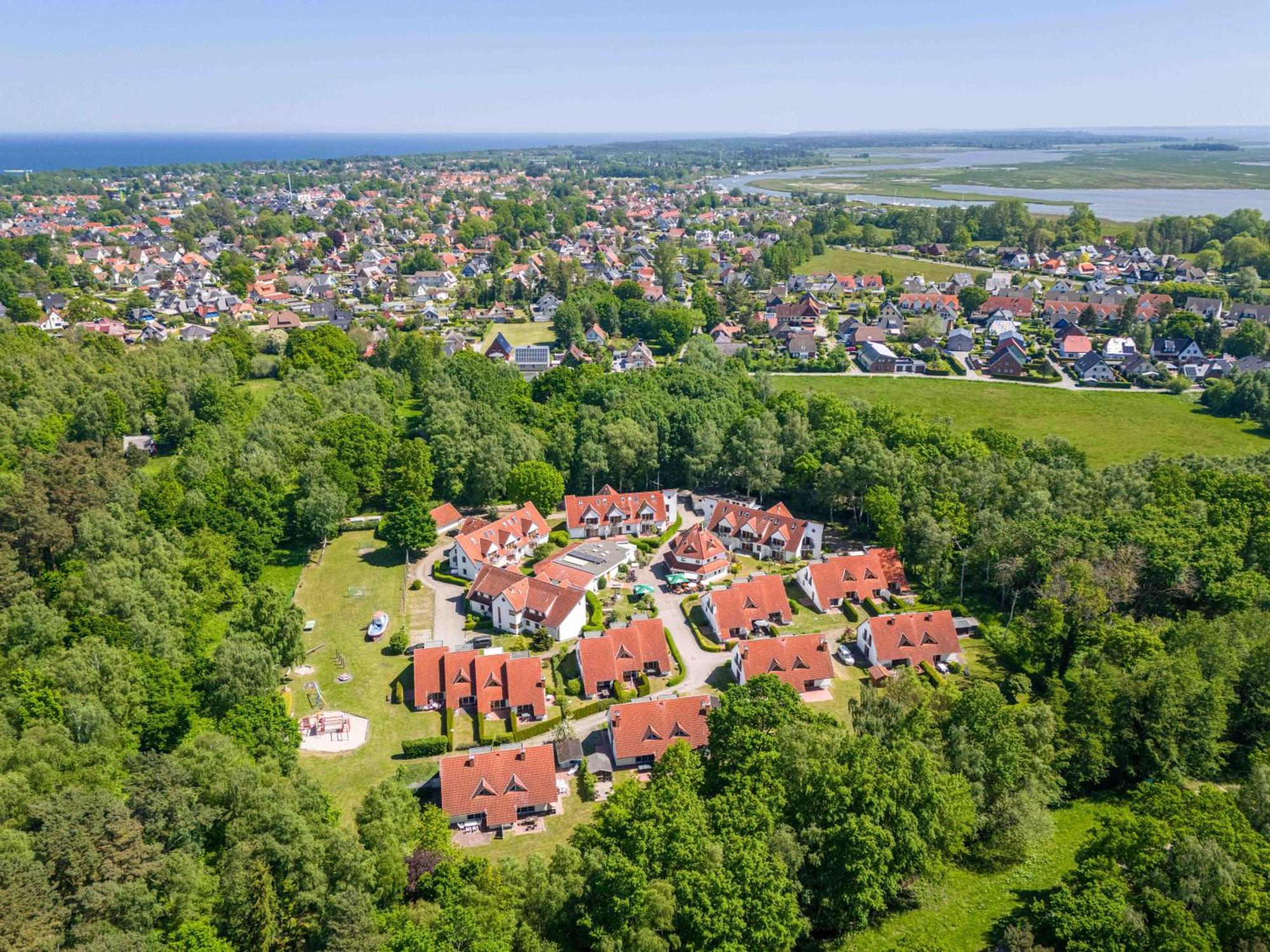 Ferienpark Freesenbruch Wohnung 2 6 - Windrose Zingst Exterior foto